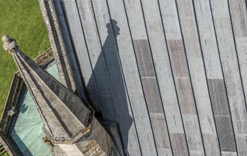 Winkfield lead roof considerations