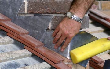 is Winkfield lead roofing safe?