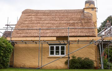 Winkfield thatch roofing costs